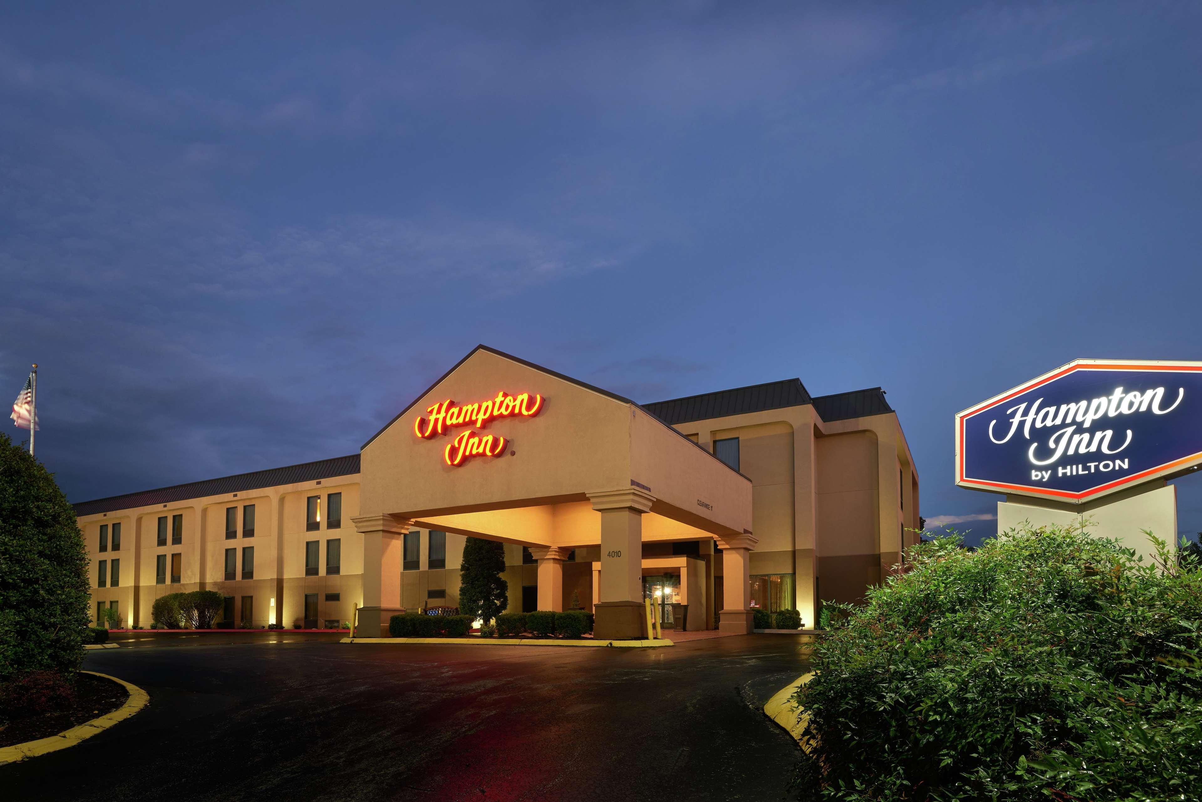 Hampton Inn Franklin, Ky - Portland, Tn Exterior foto