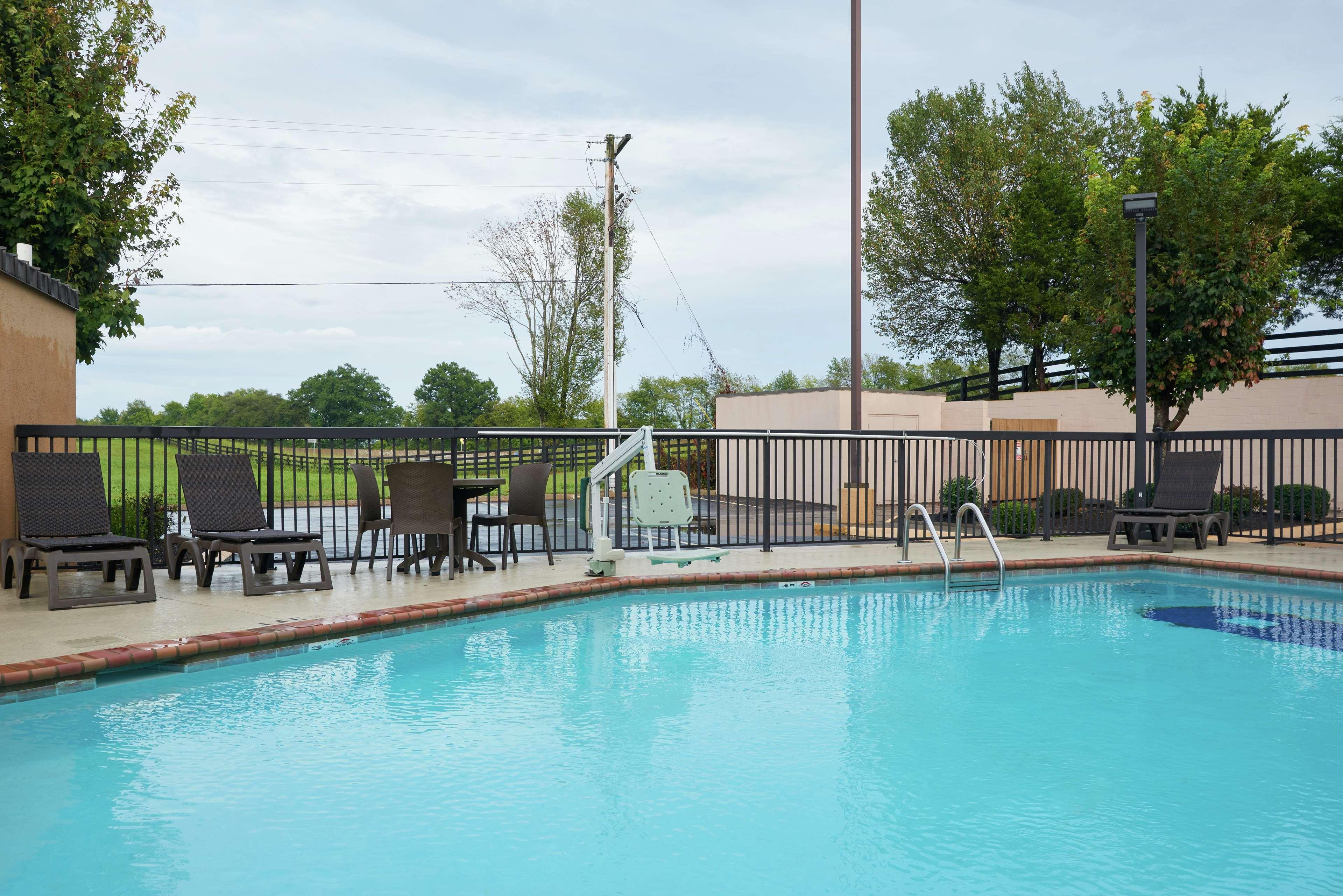 Hampton Inn Franklin, Ky - Portland, Tn Exterior foto
